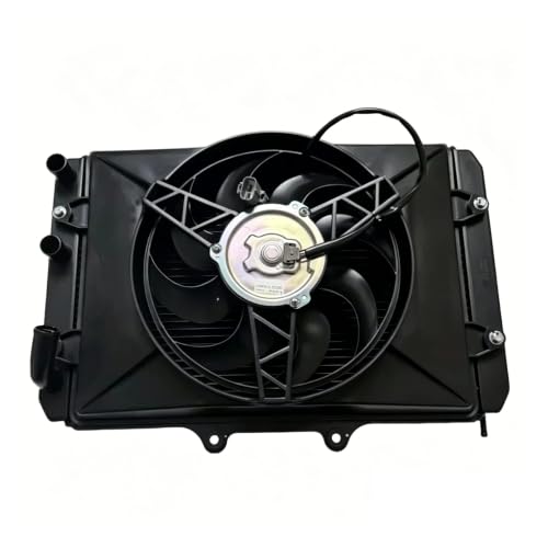 Radiador UTV para reemplazo de refrigeración en modelos 950 y 1000