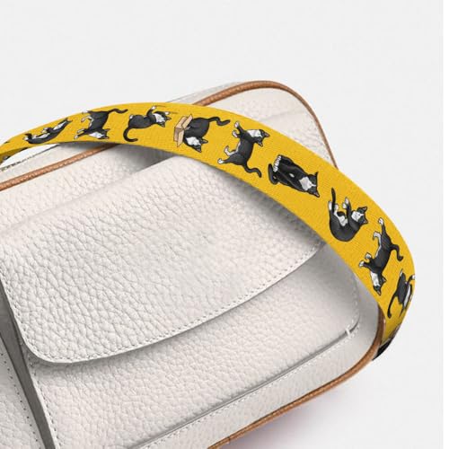 Image of WIRESTER Fashionable Replacement Bag Strap Adjustable Crossbody Shoulder Strap Handbag Strap for Men Women Unisex