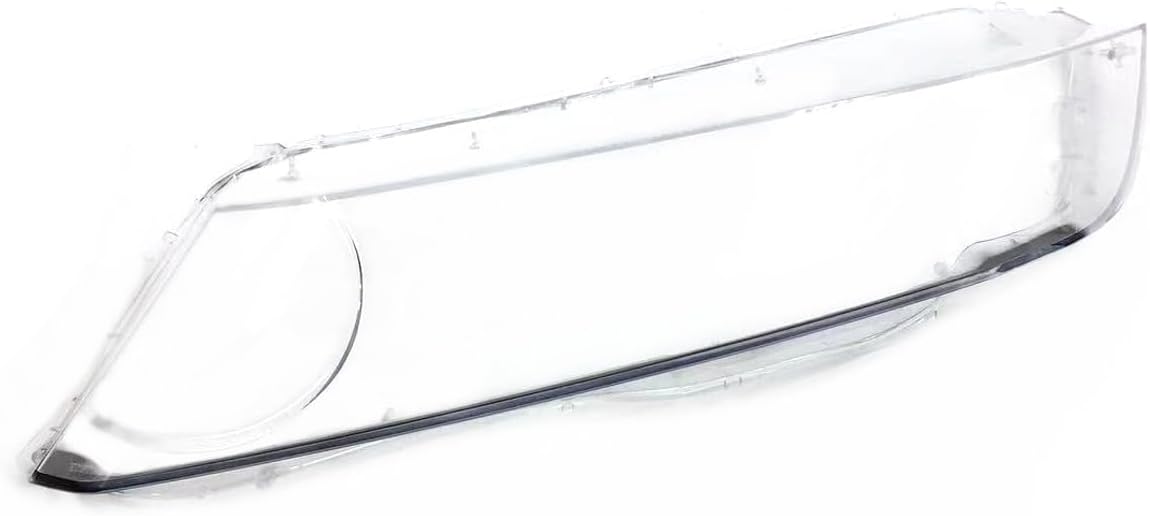 Transparent Automotive Headlight Covers Shell,Car Headlight Lens Cover Shell,Auto Headlamp Shell,for Odyssey 2005-2008,Left