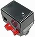 Porter Cable C3150 / C2550 Air Compressor Replacement 4 Port Pressure Switch # 5140117-89