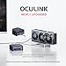 origimagic A1 Ryzen 7 7840HS Mini PC Oculink, 32GB DDR5 1TB NVMe SSD Mini Gaming PC with Radeon 780M, 8K USB4.0, Wi-Fi6E, BT5.2, Reliable Home/Office PC