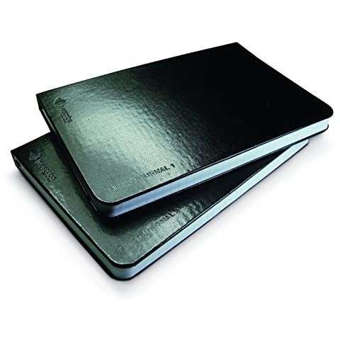 Livescribe 5.5 x 8.25 Unlined Journal #1-2 (2-pack) Cover