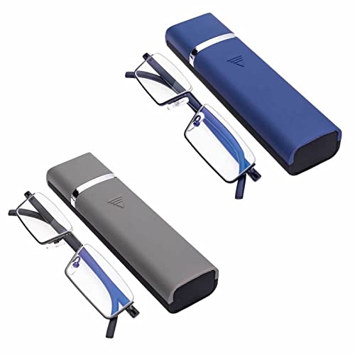 YSJJZRL 2 Pack anteojos de lectura Cover
