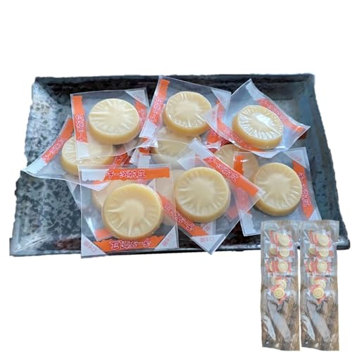 ちーず帆立 ちーず ほたて 総重量80g×2(内容量70g×2) チーズおつまみ ホタテ珍味 おやつチーズ 個包装
