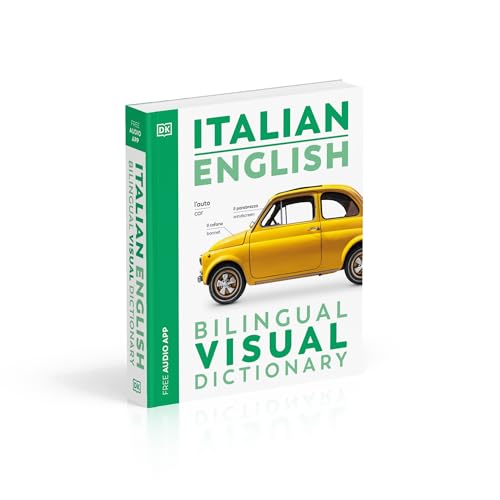 Image of Italian English Bilingual Visual Dictionary (DK Bilingual Visual Dictionaries)
