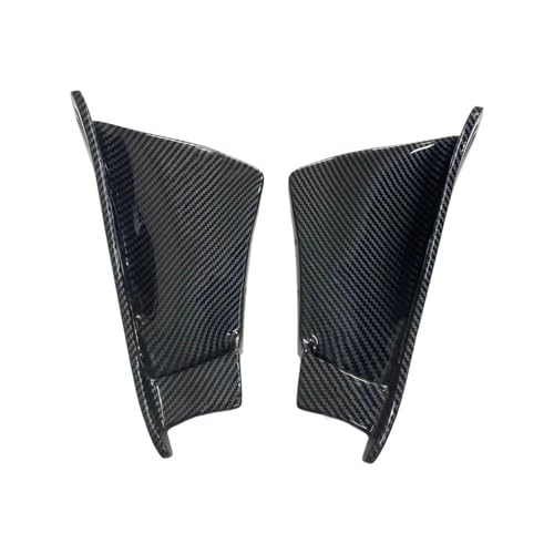 Ailerons pour Ducati Panigale V4 améliorant l'appui et la stabilité