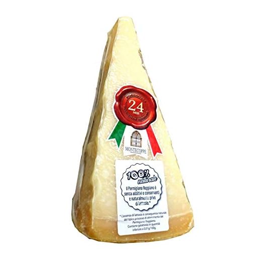 Parmigiano Reggiano DOP Envejecido 24 Meses 300 gr.