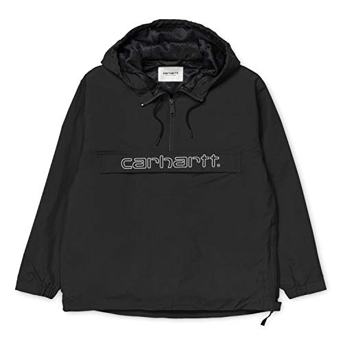 Preisvergleich Produktbild Carhartt WIP Damen wasserabweisend Übergangspullover Nimbus Pullover Schwarz 8423 M