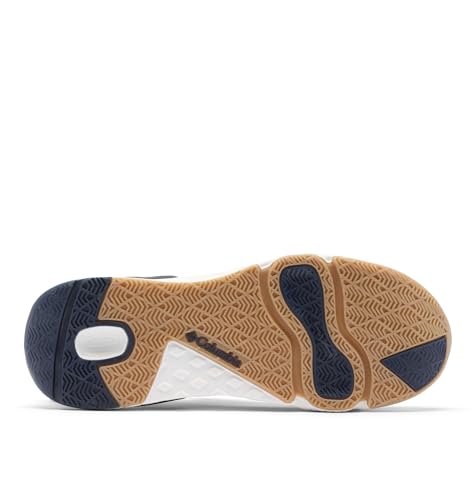 Columbia Men's PFG Whipray, Collegiate Navy/White, 9.5 Wide - image 8