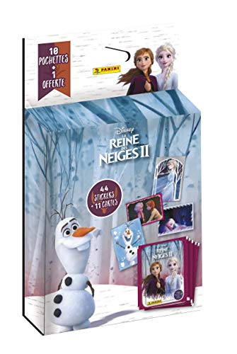 Collection Officielle DE Stickers Disney LA Reine des NEIGES II