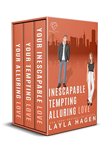 Inescapable, Tempting, Alluring Love (The Bennett series 4-6) (The Bennett Family Series)