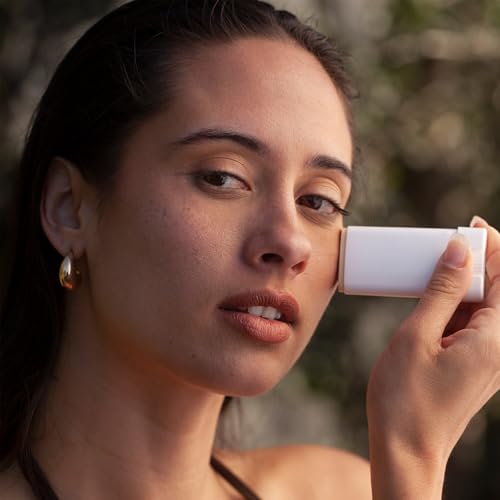 Range Essentials Mineral Sunscreen Stick SPF 50, Reef-Safe, Travel Size, Fragrance-Free, Zinc Oxide, Broad Spectrum, Water-Resistant 80 Minutes, UVA UVB Protection, Face Body, 15g (0.53oz)