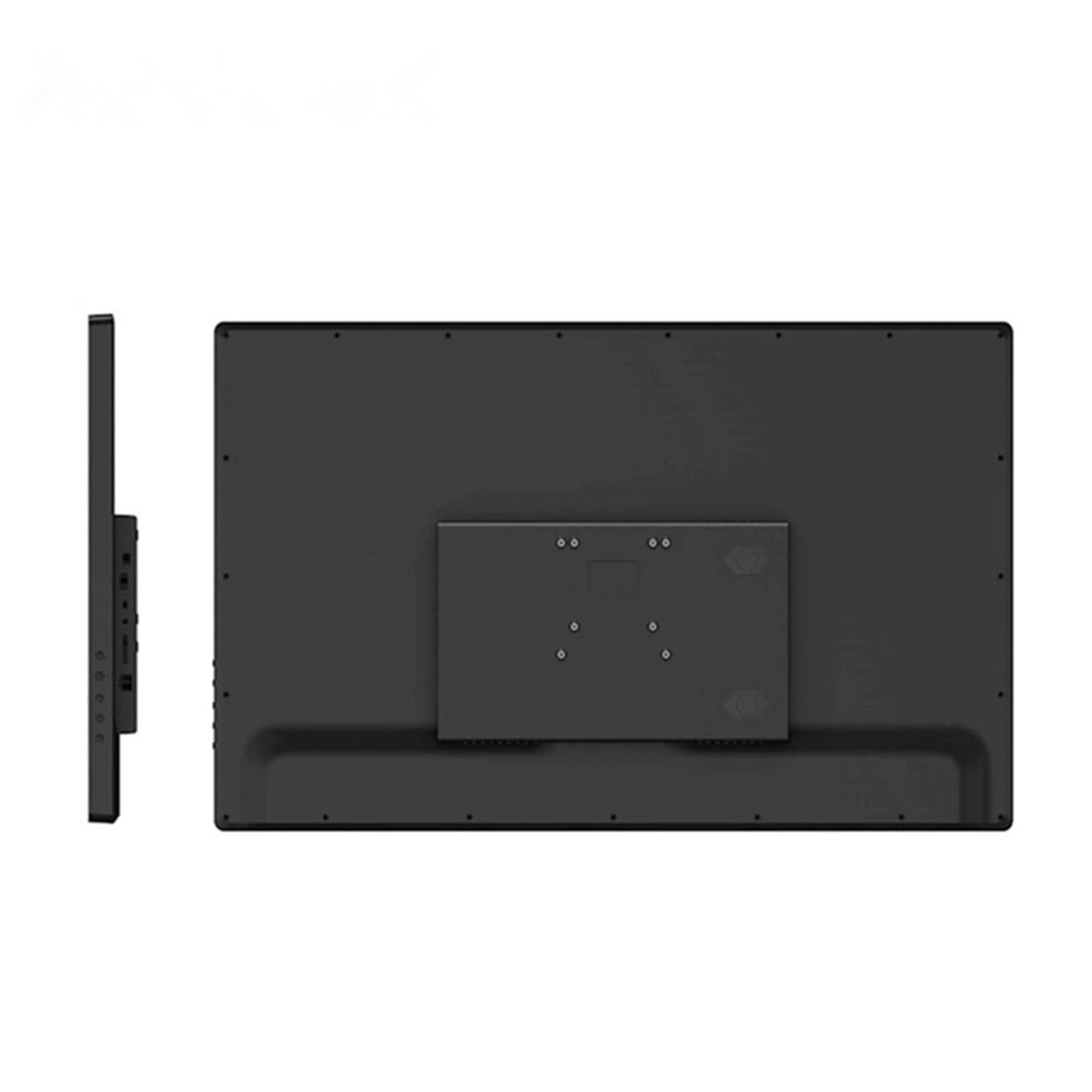Cyfrowa ramka na zdjęcia o wysokiej rozdzielczości 1080P/HDMI Elektroniczna maszyna do albumu fotograficznego może odtwarzać zdjęcia, filmy i muzykę (24 cale)