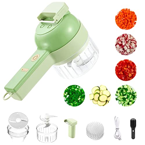 Top 10 Best Electric Vegetable Slicer [Top Picks 2023 Reviews]