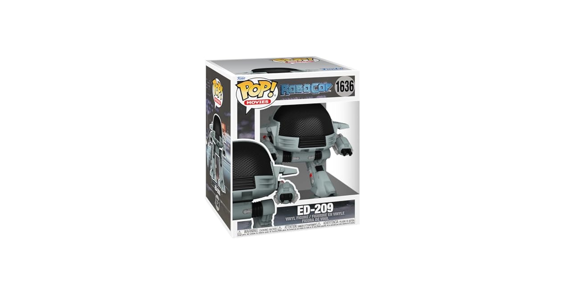 ロボコップ POP Amazon.com: Funko POP! Movies: Robocop - Robocop