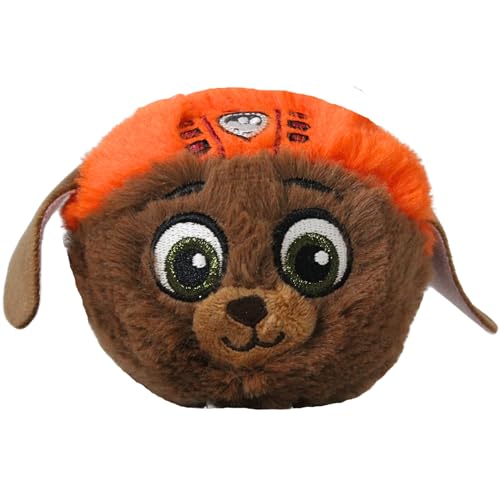 TY ZUMA - Peluche de la Patrulla Canina - BOUNCER - Peluche suave | Coleccionable para niños y bebés | Peluches de peluche - Adecuado para niñas y niños a partir de 4 años