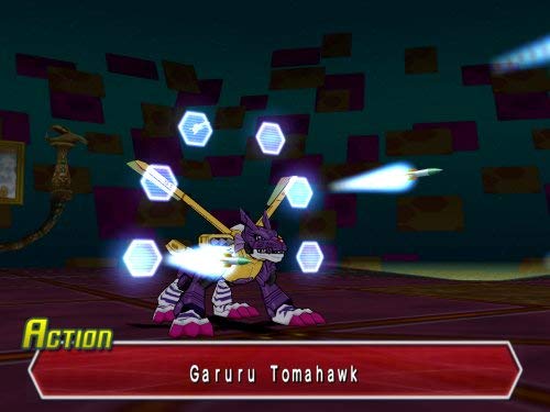 Digimon World Data Squad - PlayStation 2 (Renewed)
