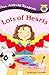 Lots of Hearts (All Aboard Reading)