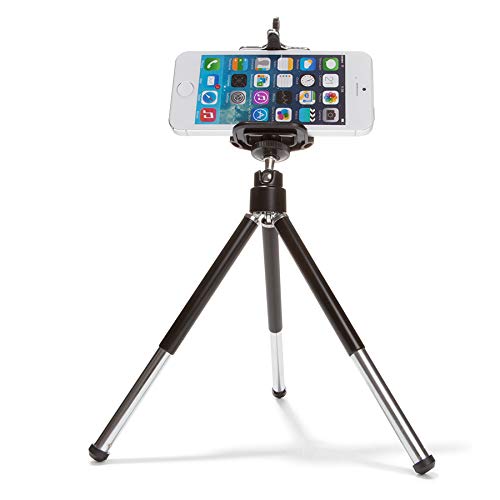 Buy Mini Aluminum Mobile Phone Digital Camera Tripod Stand Bracket