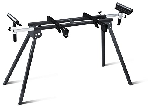 Pied pour scie à onglet 195x53x92cm - Work Men