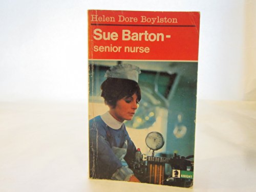 sue barton: senior nurse B005LEMHBK Book Cover
