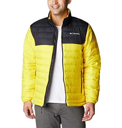 Image of Columbia mens Powder Lite Jacket