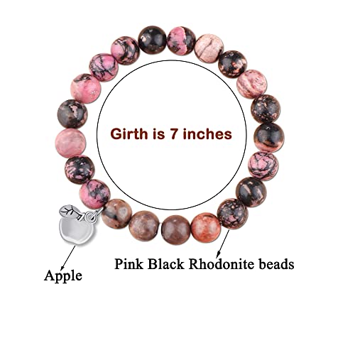 Image of Joycuff Graduation Gifts for Her Him Class of 2026 Graduation Bracelets Inspirational Graduation Compass Bracelet for Women College Graduation Gift for Him Her