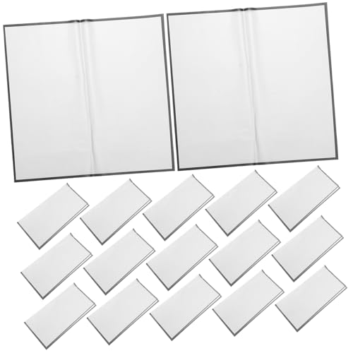 Angoily 20 Sheets Flower Bouquet Wrapping Paper of Semi Transparent Floral Wrapping Material for Crafts Parties and Floral Arrangements