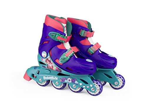 Enchantimals OENC017 Patines en Línea, Niñas, Multicolores, 30-33