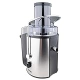 SISHUINIANHUA Entsafter Elektro Praktische Presse Zentrifuge Entsaften Gerät 220-240V / 850W