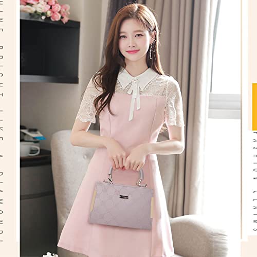 YOYOWING PU Synthetic Leather Women's Satchel Bag | Ladies Purse Handbag - Image 5