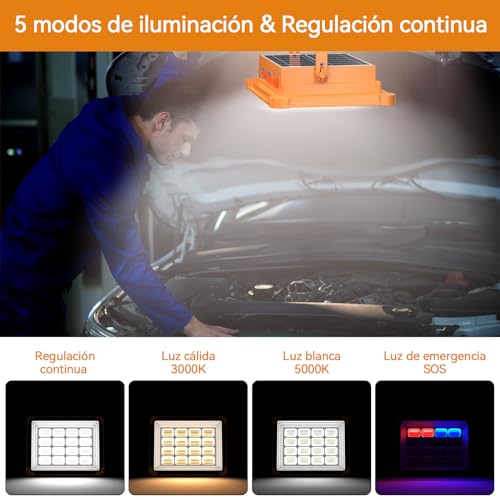 Comparativas de Lámparas de Suelo LED que Puedes comprar On-line. 21 Imagen adicional