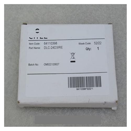 Parasurtenseur DLC-24D3/RE protection surtension 64110398 pour automates industriels