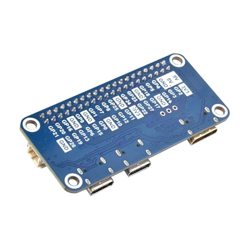 16MB USB-C Type-C RP2040 Development Board 基板 開発ボード for RPI ラズベリーパイ Raspberry Pi PICO 拡張ボード ，ラズパイ ピコ 入門 初心者 セット 電子工作 キット アクセサリー NOT Zero 2 W