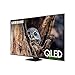 SAMSUNG QN75Q80DDFXZA 75 Inch QLED 4K Smart TV with a Walts TV TILT-EXTENSION-37-90 Tilt Mount for 37