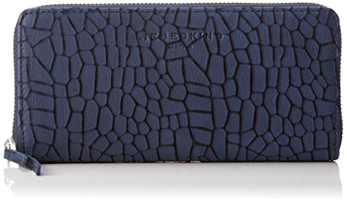 Preisvergleich Produktbild Liebeskind Berlin Damen SallyR-earth Geldbörsen, geishas Night Blue, 20x11x3 cm
