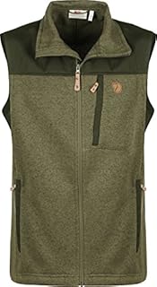 Fjallraven Męska bluza Buck Fleece Vest M