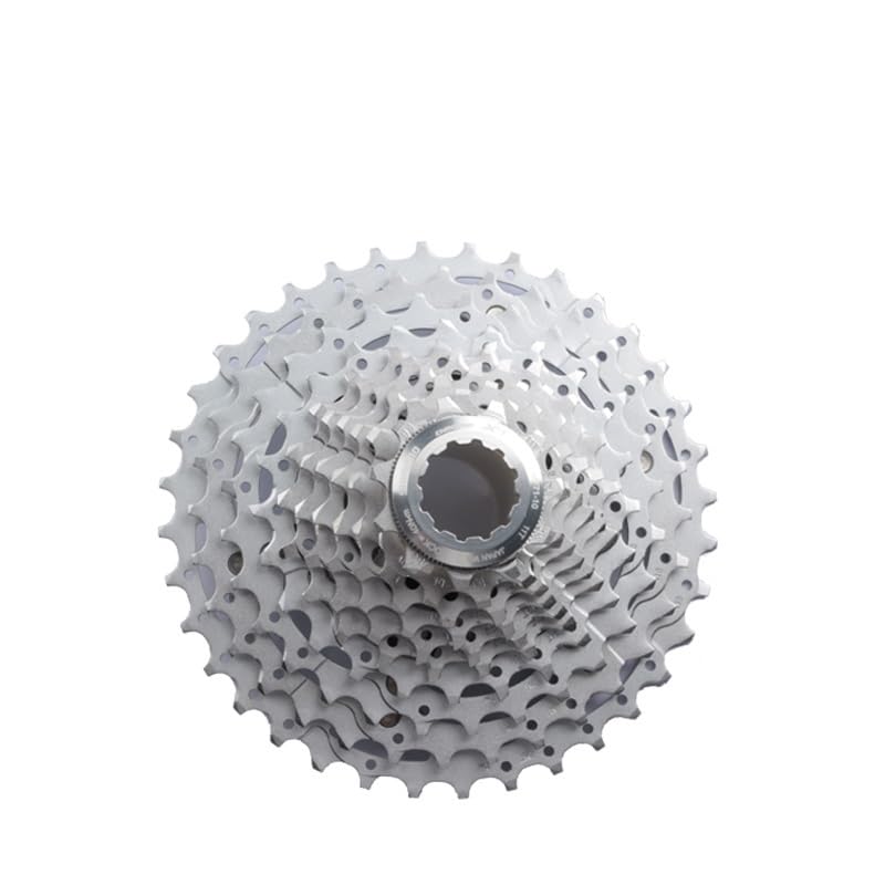 Cassette VTT 10 vitesses idéale pour vos sorties de cyclisme sur sentiers