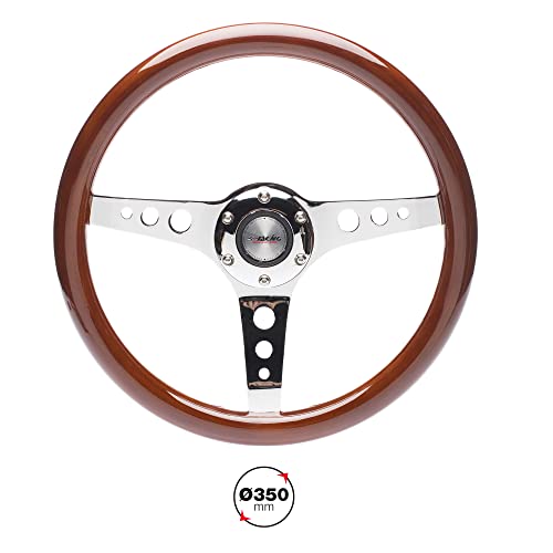 Simoni Racing Arn Sport Lenkrad aus Holz