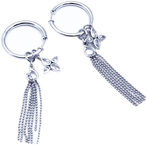 Preisvergleich Produktbild Joop Damen-Ohrring 925 Silber JPCO90058A000