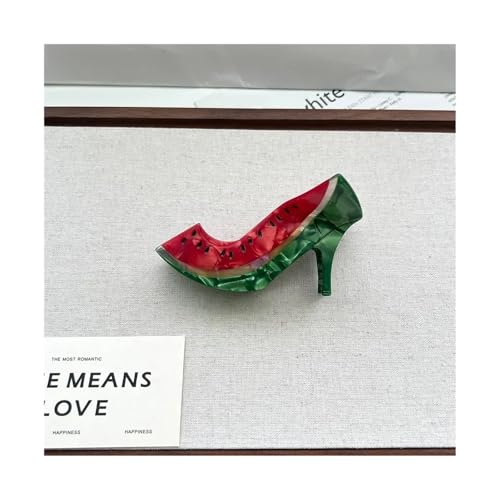 NGCeBut[cV[Y wANENbv XCJ nCq[ oii Abv wANbv AZe[gNbv p wAANZT[(Watermelon high heel)