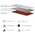 Adolif Carrara Marble Subway Tile, 100% Natural Marble, 3" x 12" Tile, Peel and Stick Tile, Self Adhesive Backsplash Tile for Kitchen and Bathroom, 16 Sheets