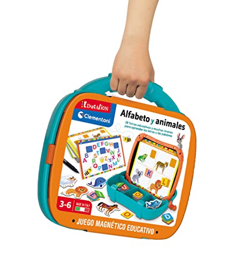 Clementoni Jouet Éducatif Magnétique - vue 5