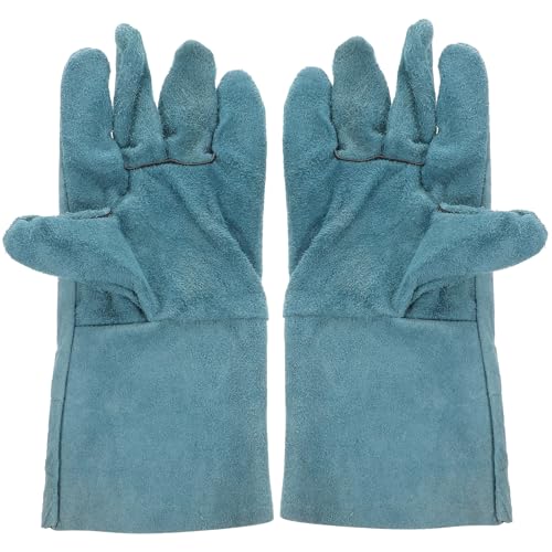 Guantes protectores para mascotas en su manejo diario y adiestramiento de perros y gatos