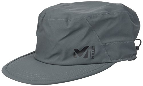 MILLET Storm Cap Bonnet/Casquette Homme, Gris (tarmac), Taille Unique