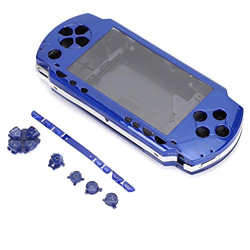 Game Console Shell vervanging voor PSP2000, ABS Materiaal Game Console Volledige behuizing met schroevendraaier voor… - Image 3