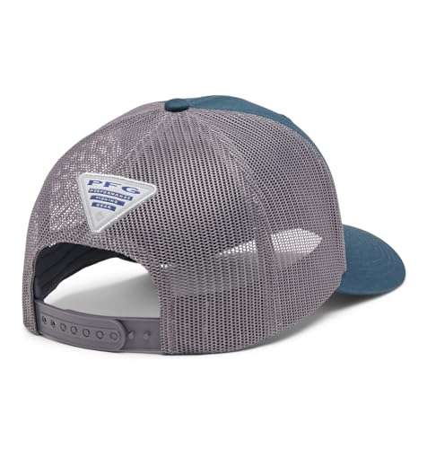 Image of Columbia PFG Fish Flag Mesh Snapback