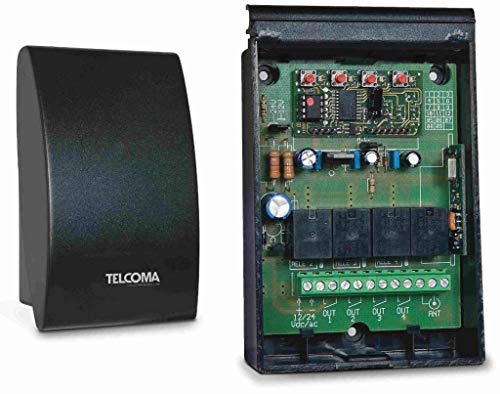 FM 400 R4P – Receptor TELCOMA