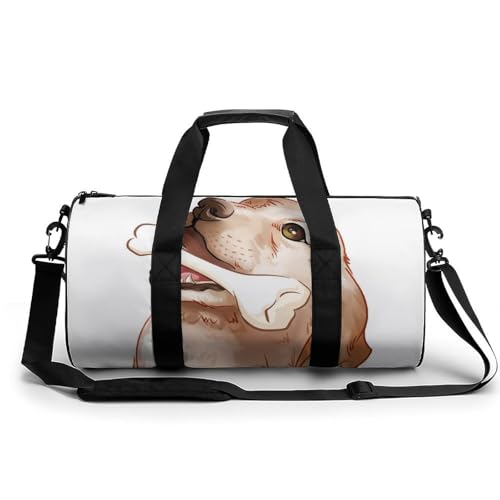 Sac de voyage chiot étanche et compact pour le sport et le week-end