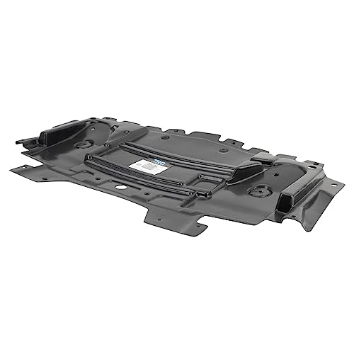 Image of TRQ Front Lower Engine Splash Shield Compatible with 2009-2015 Cadillac CTS GM1091118 GM1228138